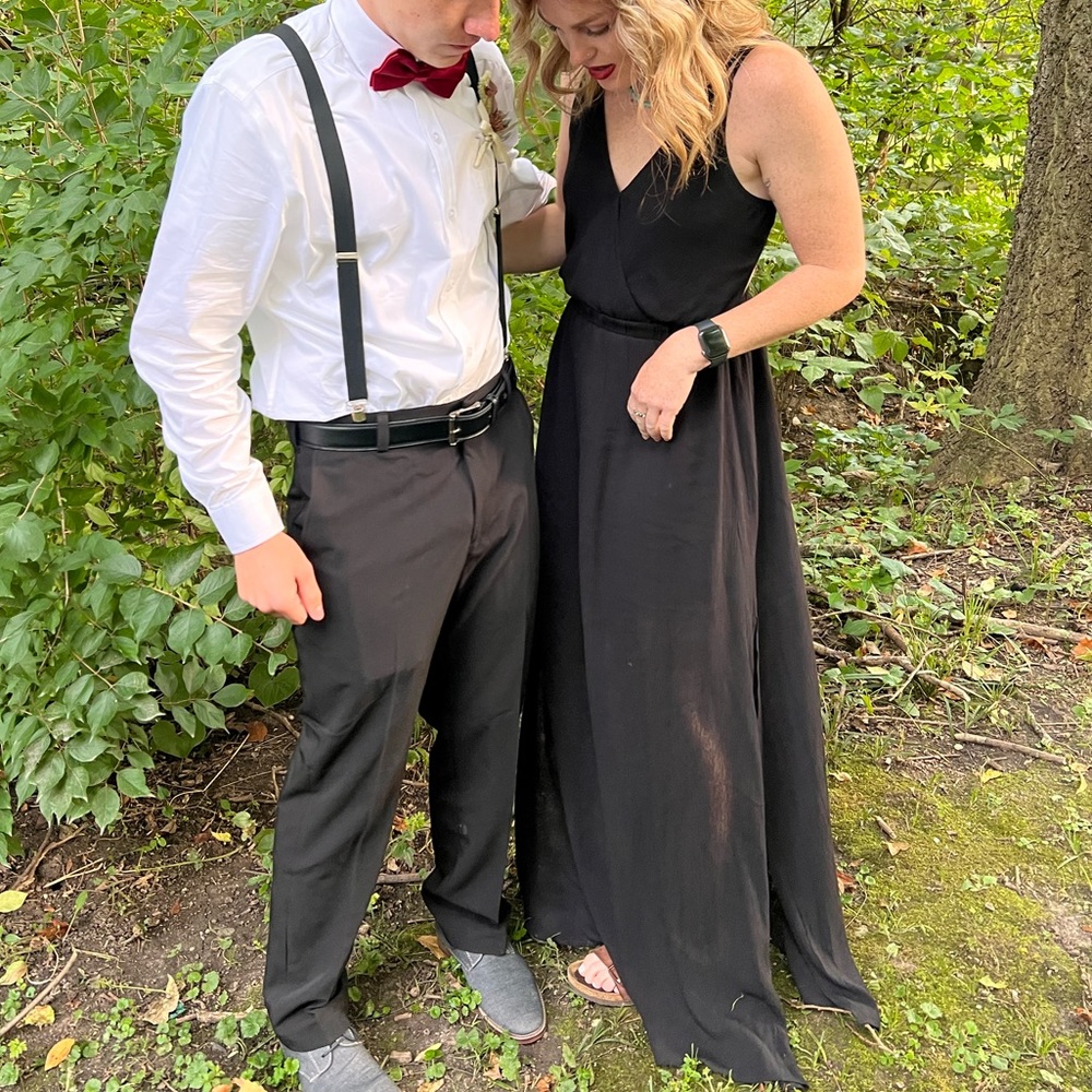 Lulus Full Length Dress